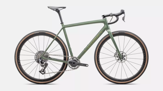 Dviratis Specialized S-Works Crux