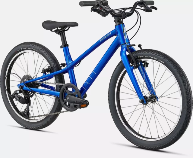 Dviratis Jett 20 Gloss Cobalt / Ice Blue - Image 2