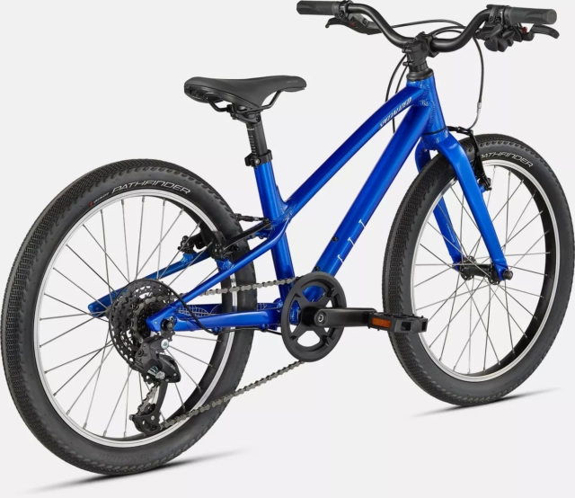 Dviratis Jett 20 Gloss Cobalt / Ice Blue - Image 3