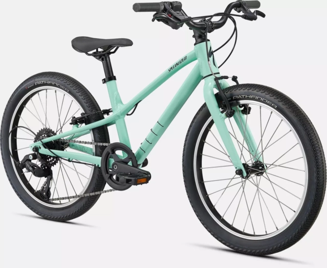 Dviratis Jett 20 Gloss Oasis / Forest Green - Image 2