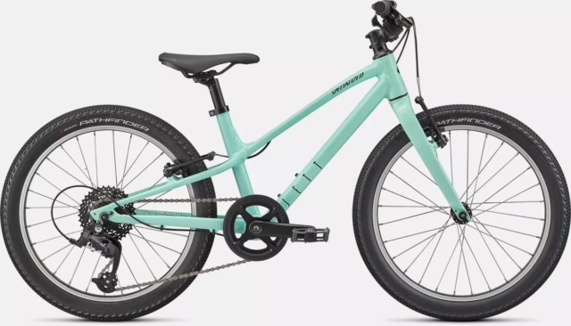 Dviratis Jett 20 Gloss Oasis / Forest Green