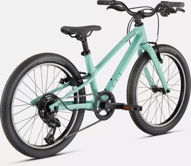 Dviratis Jett 20 Gloss Oasis / Forest Green - Image 3