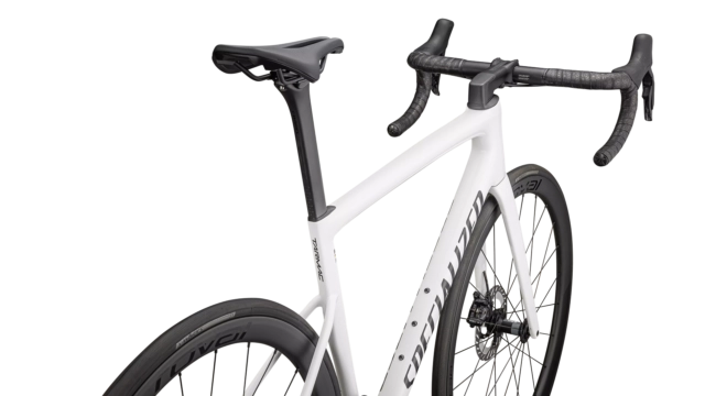 Dviratis Specialized Tarmac SL8 Expert - Ultegra Di2 - Image 2