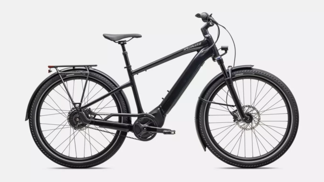 Dviratis Specialized Turbo Vado 4.0 IGH
