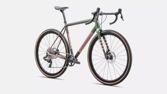 Dviratis Specialized Crux Expert - Image 3