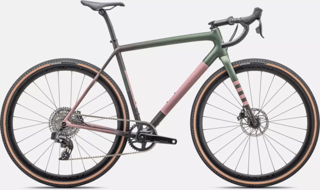 Dviratis Specialized Crux Expert