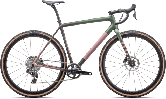 Dviratis Specialized Crux Expert