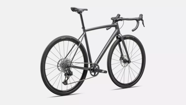 Dviratis Specialized Crux DSW Comp - Image 3