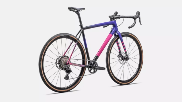 Dviratis Specialized Crux Comp - Image 4