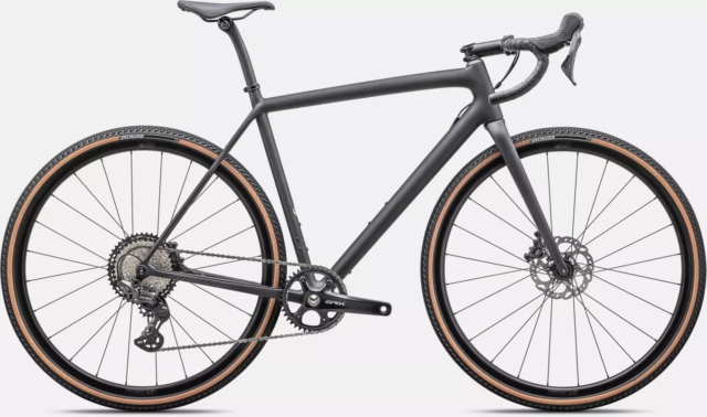 Dviratis Specialized Crux Comp