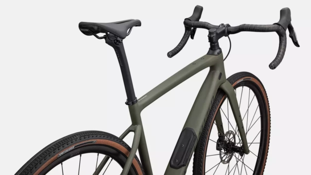 Dviratis Specialized Diverge Comp Carbon - Image 2