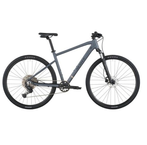 Dviratis SCOTT Sub Cross 20 fjord grey