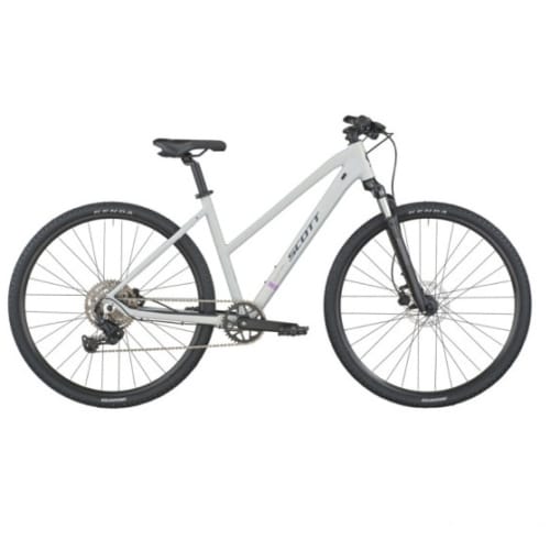 Dviratis SCOTT Sub Cross 30 slope misty beige