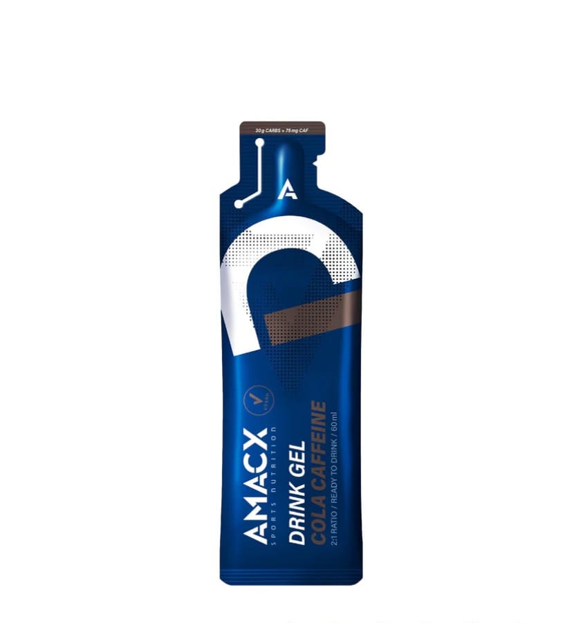 Amacx Drink Gel 60ml Cola Caffeine