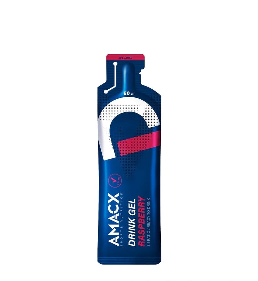 Amacx Drink Gel 60ml Raspberry
