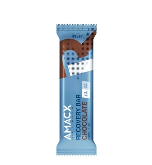 Amacx Recovery Bar 55g Chocolate
