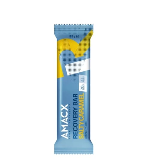 Amacx Recovery Bar 55g Salty Caramel