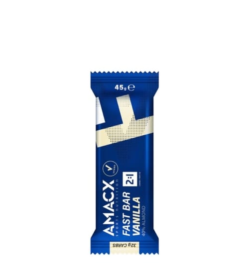 Amacx Fast Bar 45g Vanilla