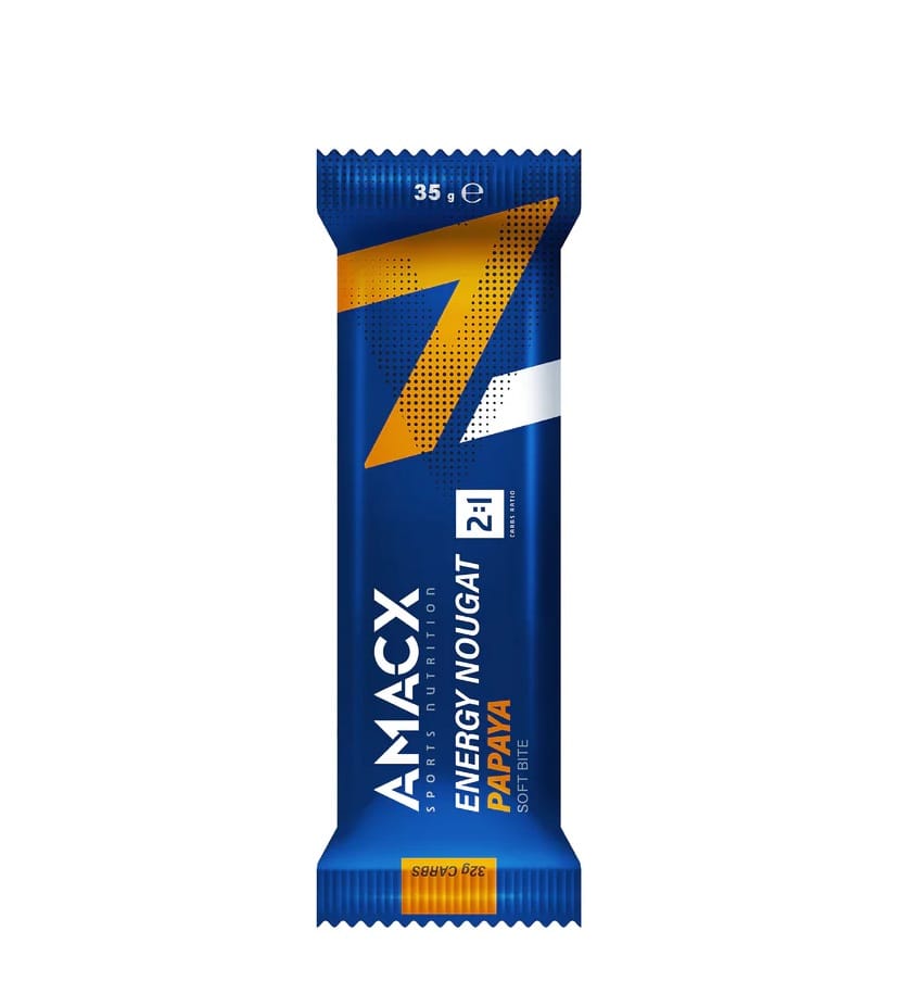 Amacx Energy Nougat 35g Papaya