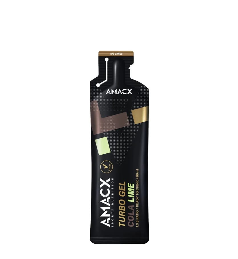 Amacx Turbo Gel 60ml Cola Lime