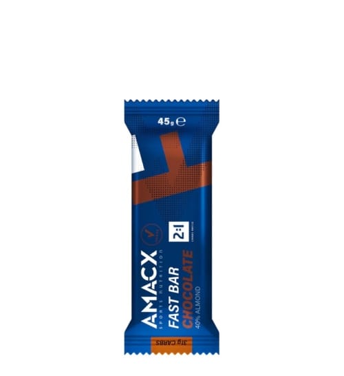 Amacx Fast Bar 45g Chocolate