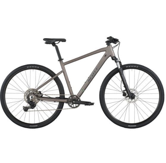 Dviratis SCOTT Sub Cross 30 sword grey