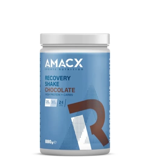 „Amacx“ Recovery Shake 880g Chocolate