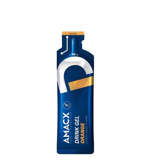 Amacx Drink Gel 60ml Orange