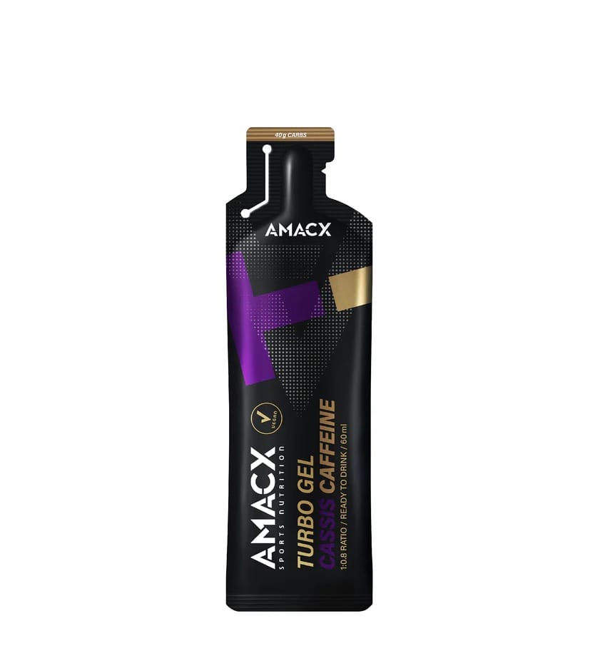 Amacx Turbo Gel 60ml Classic Caffeine