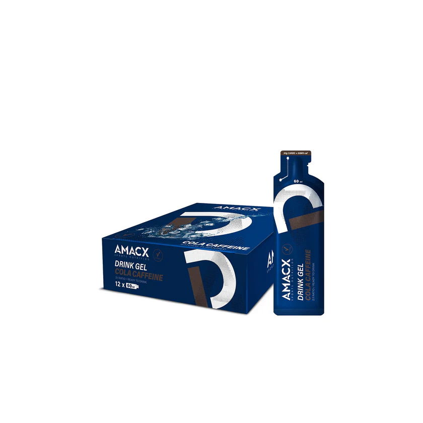 Amacx Drink Gel 60ml Cola Caffeine - Image 5