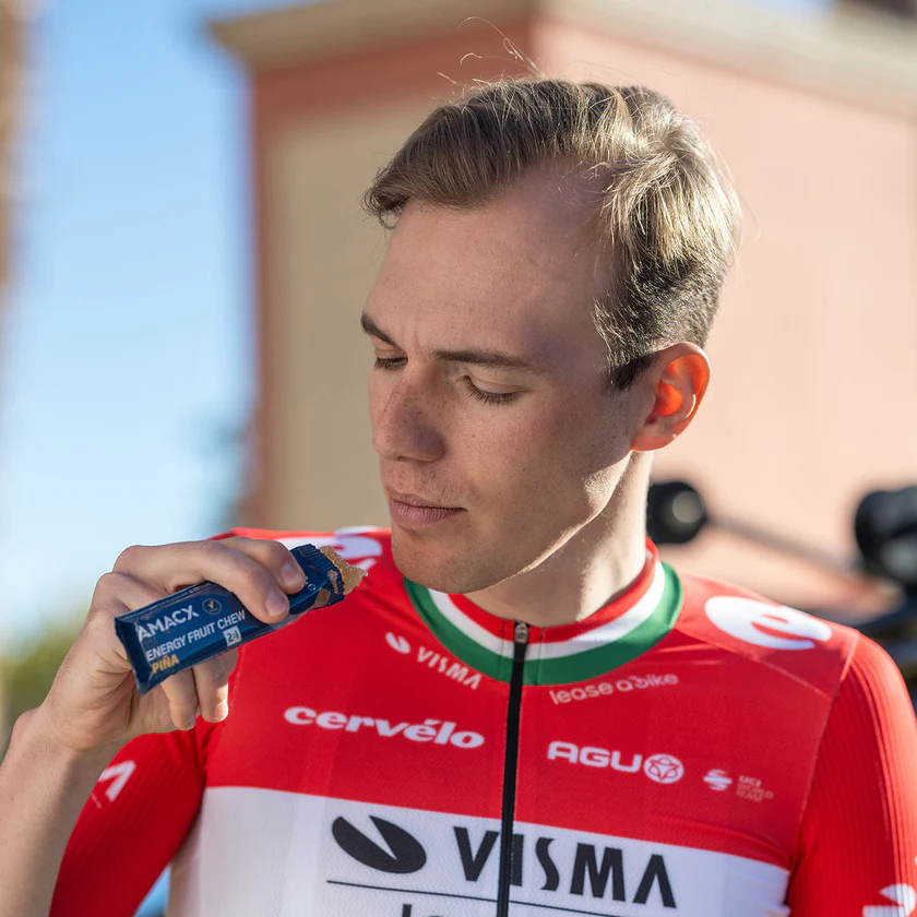 AMACX Energy Fruit Chew 38g Pina - Image 2