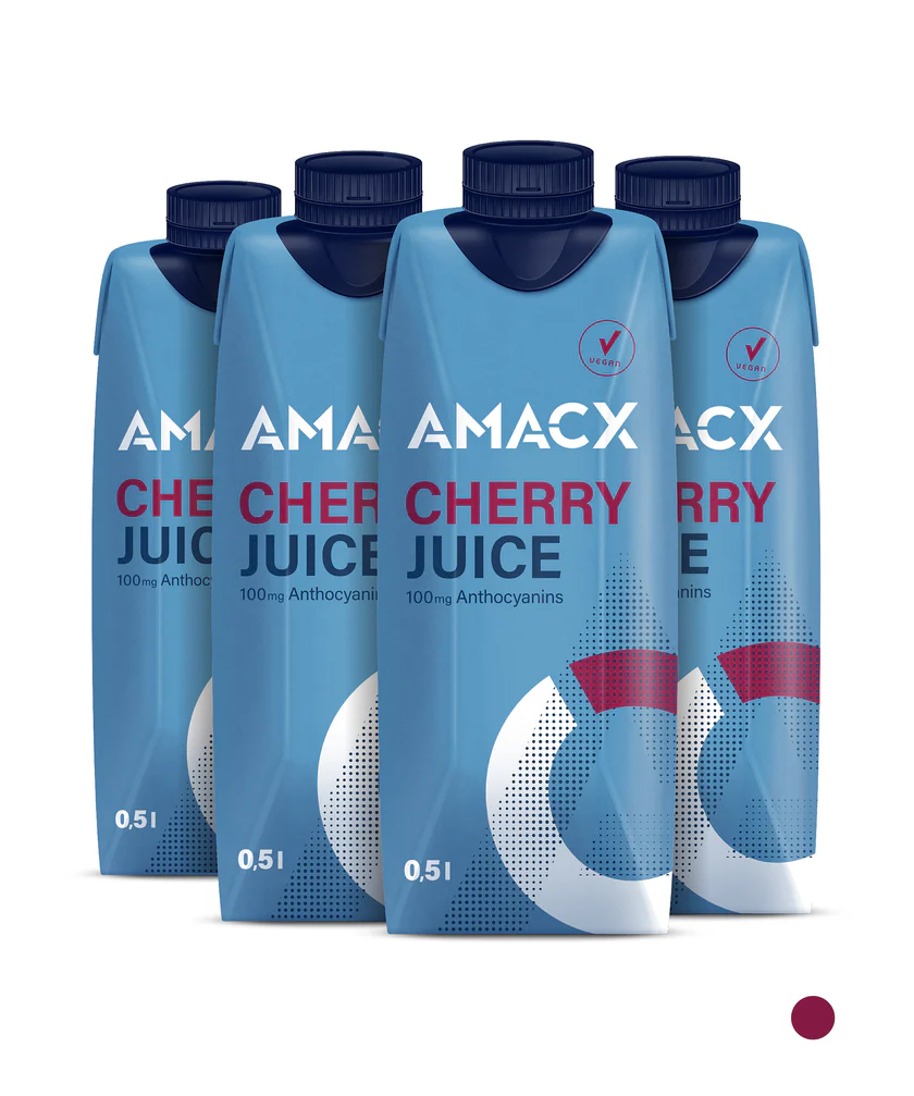 Amacx Cherry Juice 500ml - Image 2