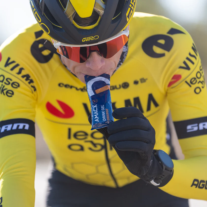 Amacx Drink Gel 60ml Raspberry - Image 6