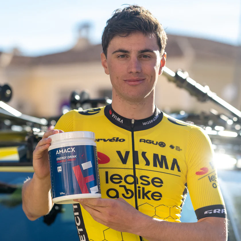 Amacx Energy Drink 1kg Forest Fruit - Image 2