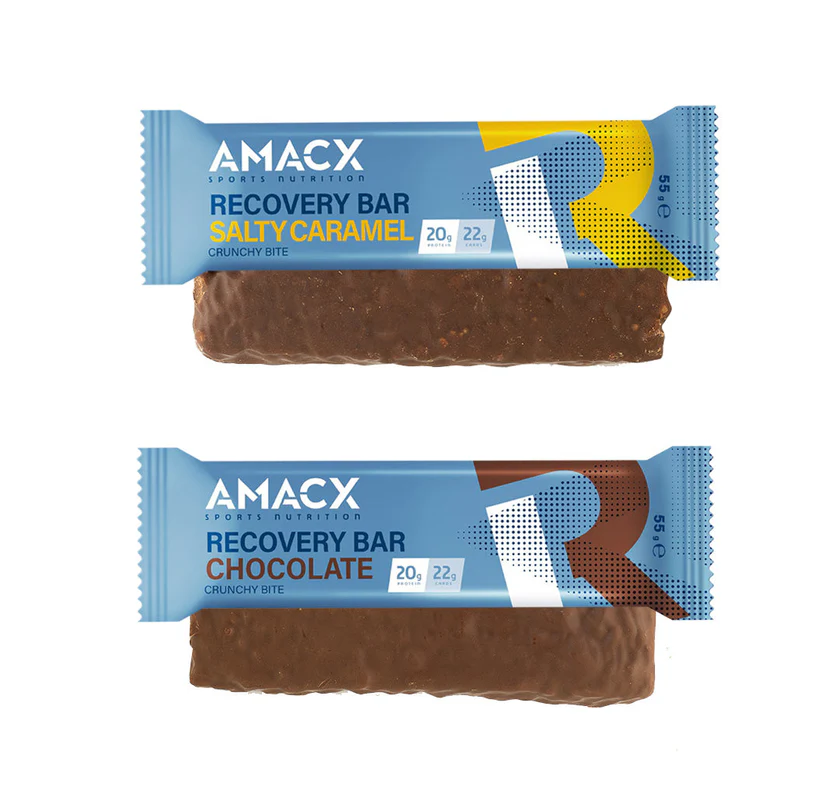 Amacx Recovery Bar 55g Salty Caramel - Image 3