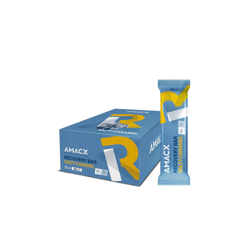 Amacx Recovery Bar 55g Salty Caramel - Image 6