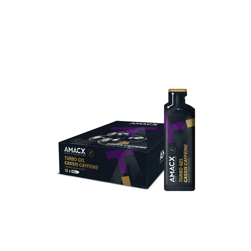 Amacx Turbo Gel 60ml Classic Caffeine - Image 2