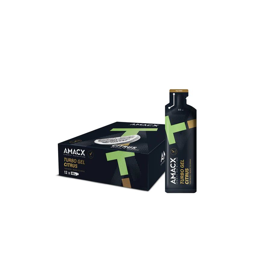 Amacx Turbo Gel 60ml Citrus - Image 4