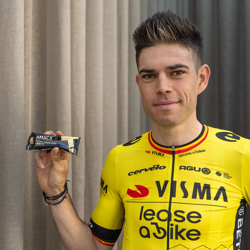 Amacx Turbo Chew Bar 50g Citrus - Image 6