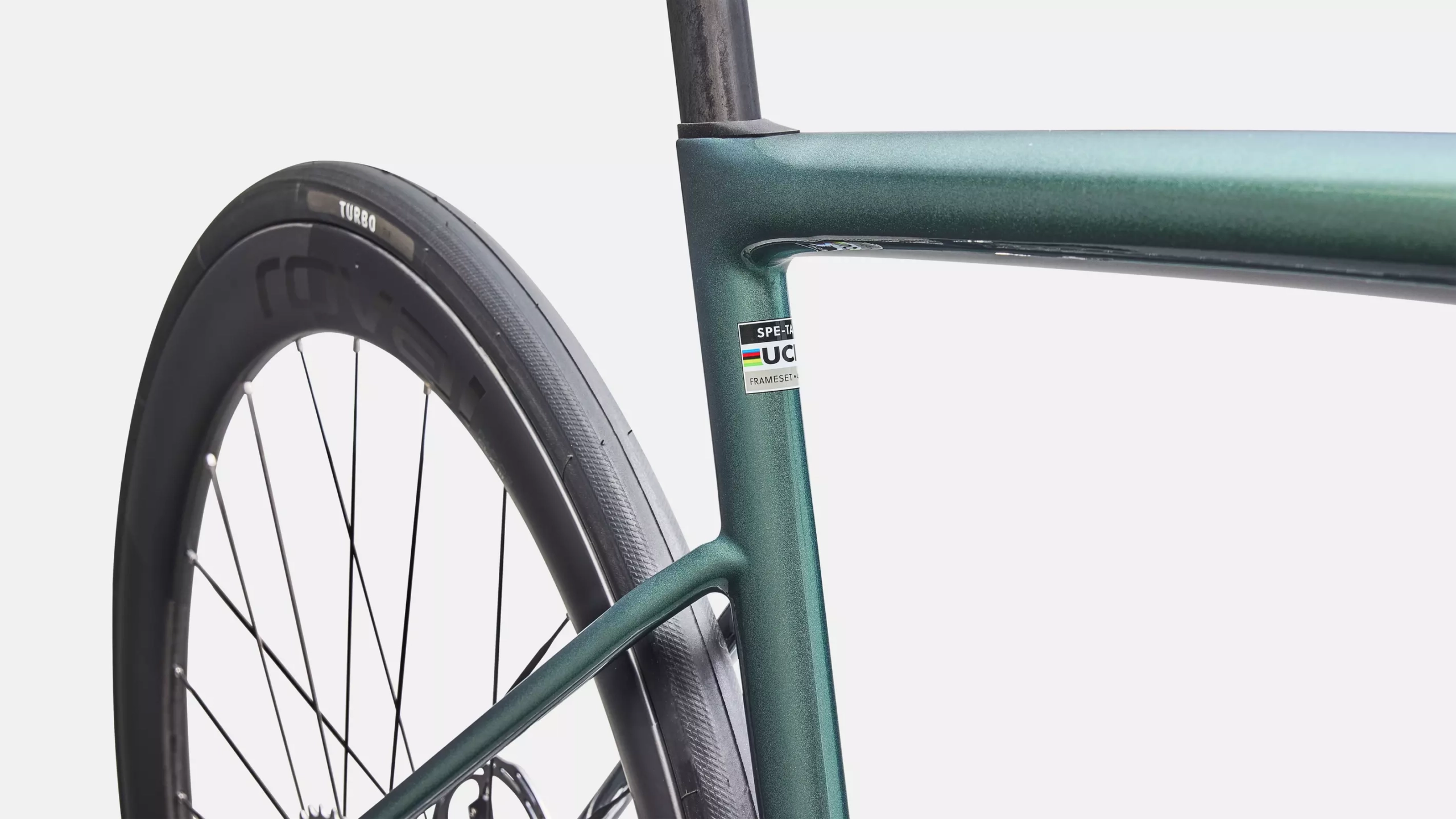 Dviratis Specialized S-Works Tarmac SL8 SRAM RED AXS - Image 4