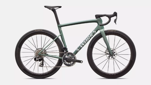 Dviratis Specialized S-Works Tarmac SL8 SRAM RED AXS