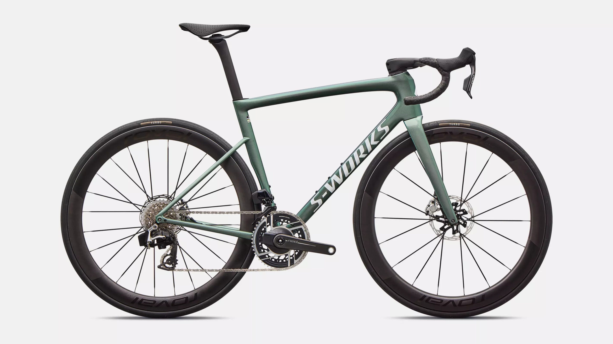 Dviratis Specialized S-Works Tarmac SL8 SRAM RED AXS