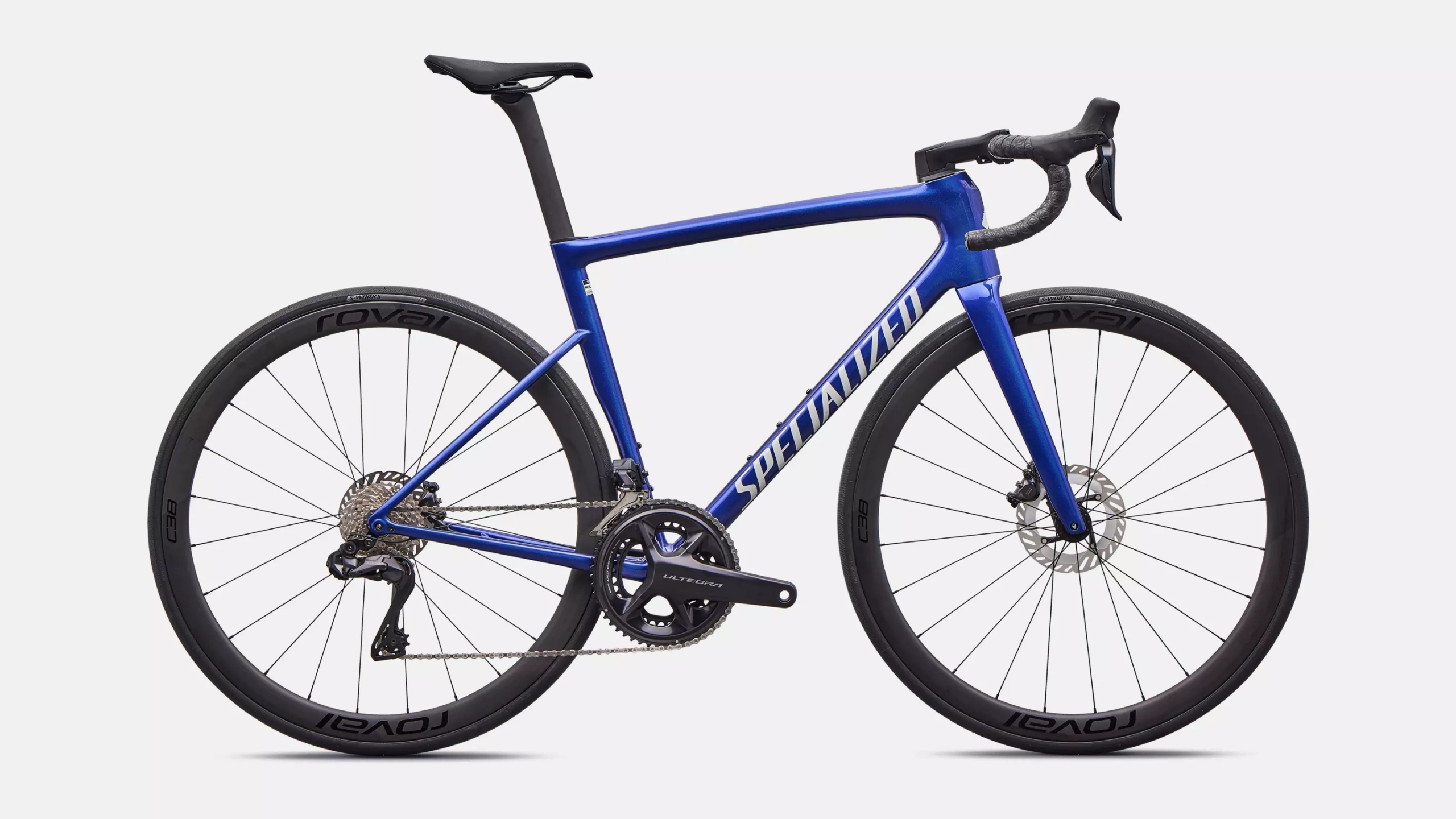 Dviratis Specialized Tarmac SL8 Expert