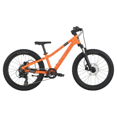 Dviratis SCOTT Roxter 200 Bike 20" vibrant orange