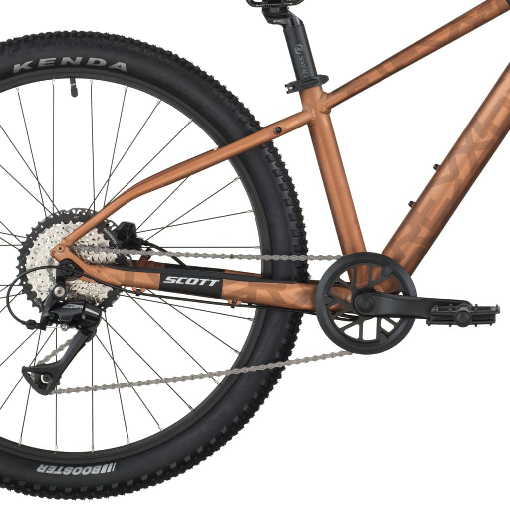 Dviratis SCOTT Roxter 600 26" alloy brown - Image 3