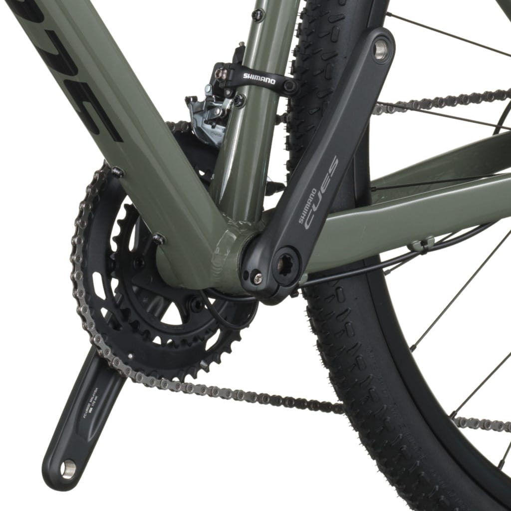 Dviratis SCOTT Speedster Gravel 20 Bike - Image 4