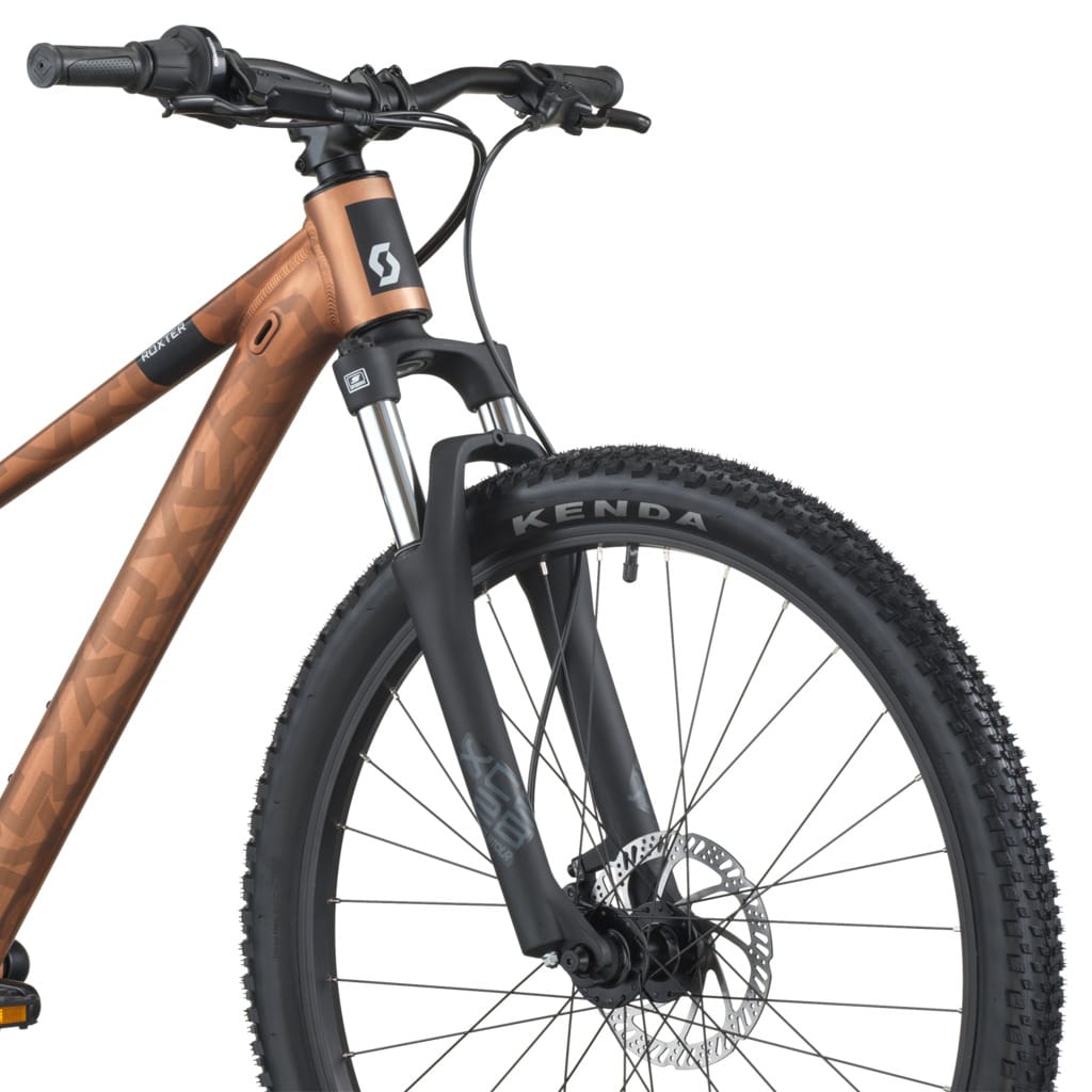 Dviratis SCOTT Roxter 600 26" alloy brown - Image 4