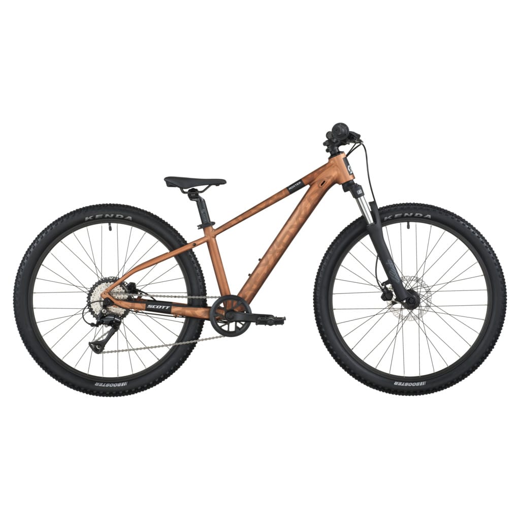 Dviratis SCOTT Roxter 600 26" alloy brown