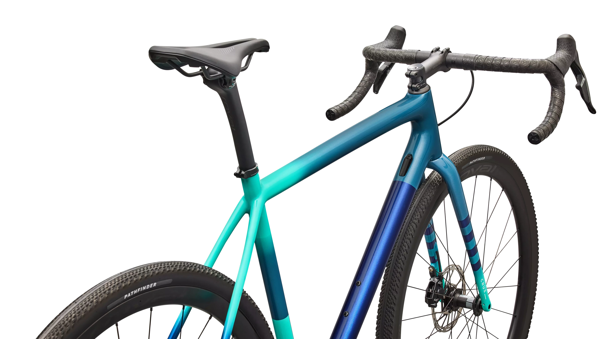 Dviratis Specialized Crux Expert SRAM Rival XPLR AXS - Image 2