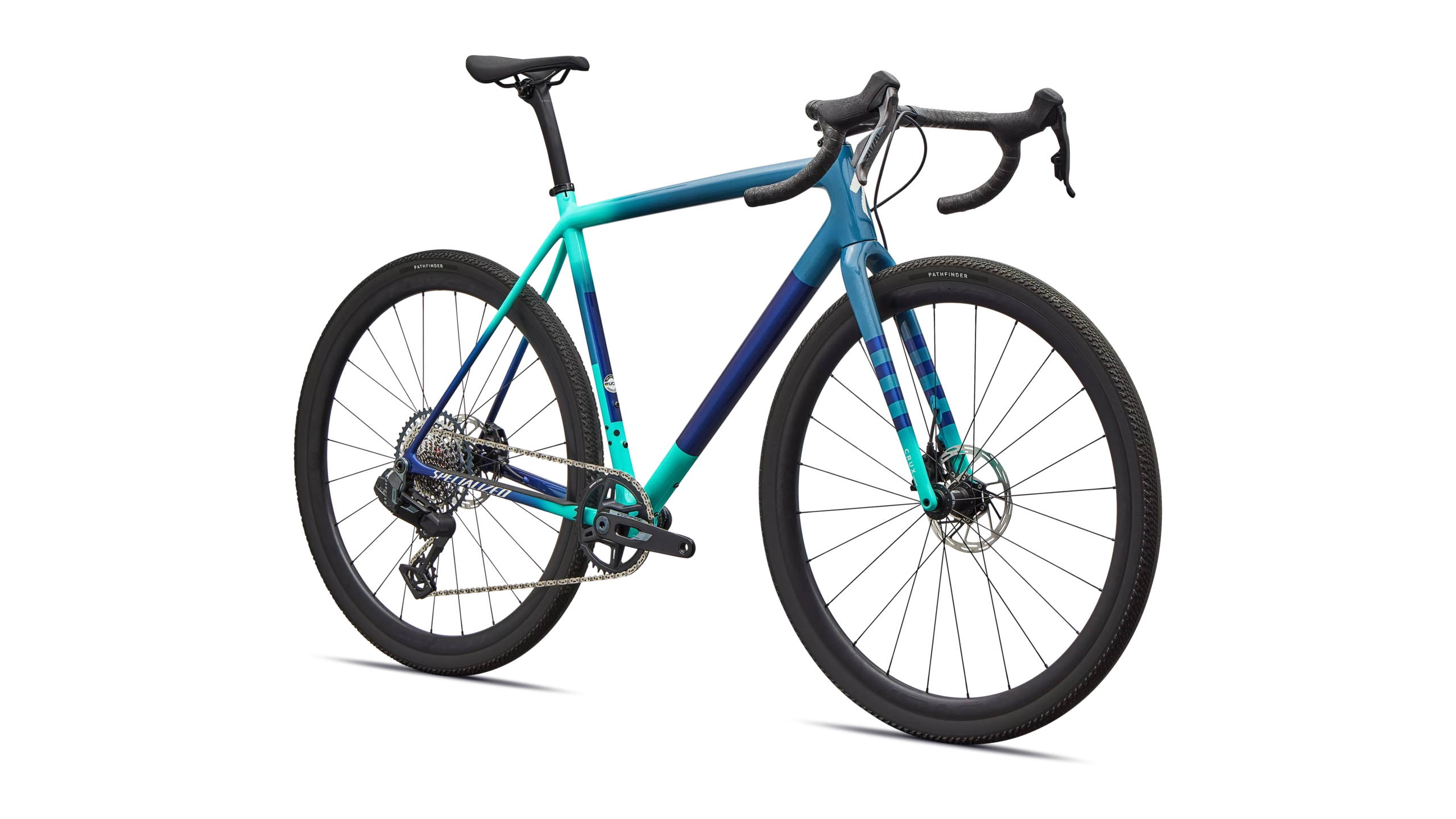 Dviratis Specialized Crux Expert SRAM Rival XPLR AXS - Image 5